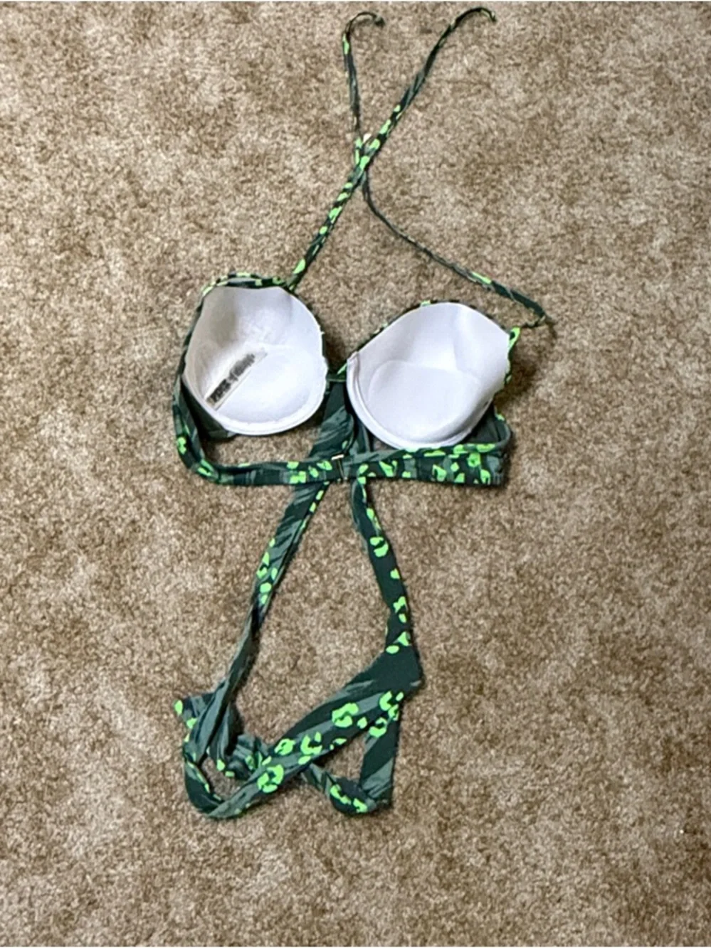 PINK Victorias Secret support camo